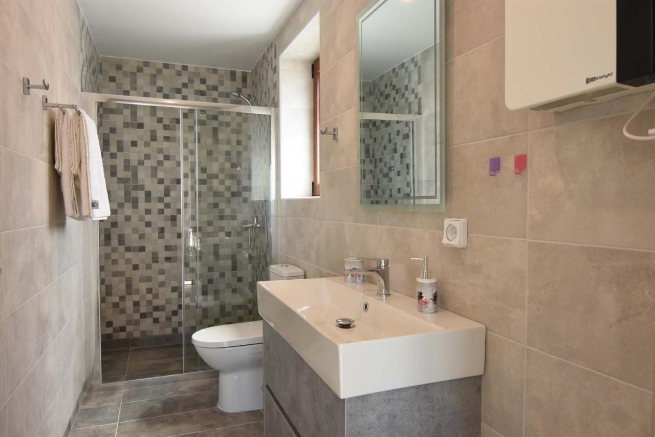 Villa Dafni - Infinite Sea Vistas With Private Pool كالاماتا المظهر الخارجي الصورة